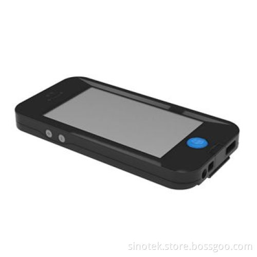 Silicone Waterproof Case for iPhone, Available in Various Colors
